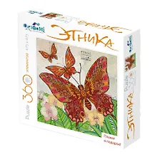 Пазл «Бабочки» 360 элементов, Origami