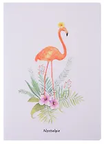 Тетрадь 36 листов линейка "Nostalgia"