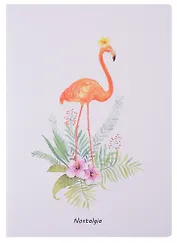 Тетрадь 36 листов линейка "Nostalgia"