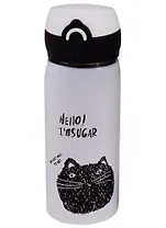 Термос Кошачья мордочка 350мл (металл) 12-16091-1091