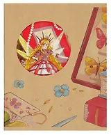 Тетрадь в клетку Listoff, "Феи (экслюзив)", А5, 48 листов, двойная обложка