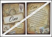 Магнит Олег (8х8) (488446)