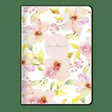 Тетрадь в клетку Be Smart, Fleurs, А5, 48 листов