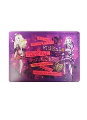 Покрытие на стол А3 "Ever After High", Monster High