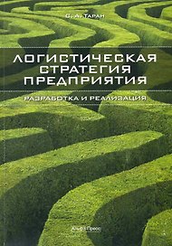 Логистическая стратегия предприятия Разработка и реализация (м)