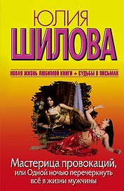 Мастерица провокаций,или Одной ночью перечеркнуть всё в жизни мужчины