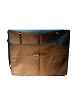 Сумка для художественных работ А1 2 ручки, наплечный ремень, Эстадо