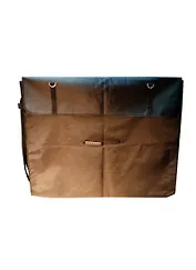 Сумка для художественных работ А1 2 ручки, наплечный ремень, Эстадо