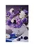 Картина для раскрашивания по номерам "Букет", 30x50 см - 0