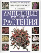Ампельные комнатные растения