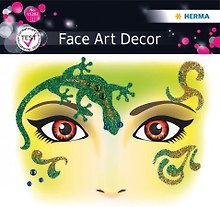 Наклейки "Face Art decor"