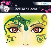 Наклейки "Face Art decor"
