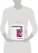 Тетрадь в клетку Эксмо «Kristina Si. Ты готов услышать нет?» 24 листа - 2