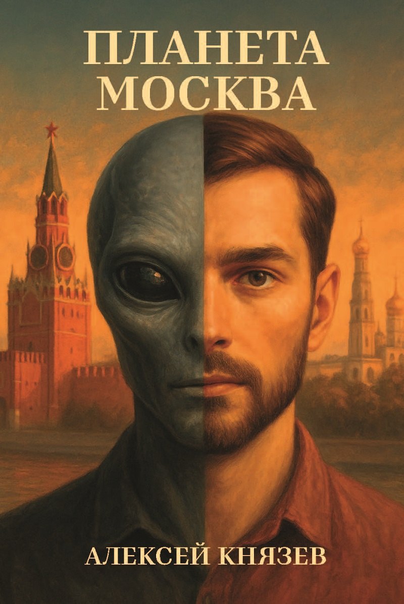 

Планета Москва