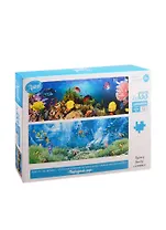 Пазл Океан Диптих Астрель 2х133 элемента 05722