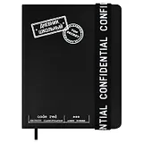 Дневник школьный Феникс+, "Конфиденциально"