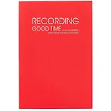 Тетрадь в клетку Хансибэг, Good time, 80 листов, в ассортименте