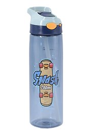 Бутылка Граффити Smash (пластик) (790мл) (12-7306-202510-STB-62)