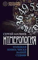 Нумерология. Большая книга чисел вашей судьбы