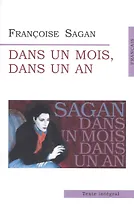 Dans un mois dans un an (Через месяц, через год), на французском языке