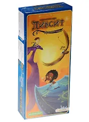 Настольная игра, Asmodee , Диксит 3 2012-2/DIX05SRU/CA001