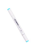 Маркер Sketchmarker двухсторонний на спирт.основе цв.B11 Карибский синий