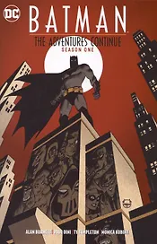 Batman: The Adventures Continue Season One