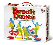 Игра для детей и взрослых Break Dance (поле 1,2 м*1,8 м) 01919
