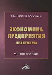 Экономика предприятия. Практикум. Учебное пособие