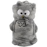 Плед-игрушка "Сова"