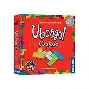 Настольная игра Kosmos "Ubongo" (Убонго с русскими правилами) база