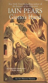 Giotto`s Hand (книга на английском языке)