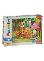 Пазл Домовёнок Кузя (то экран) Step puzzle 160эл. 24х34,5см