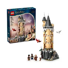 LEGO Harry Potter: Совятня замка Хогвартс, 364 детали (76430)
