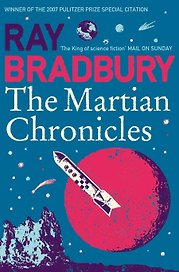 The martian chronicles (Herbert Wells) Марсианские хроники (Герберт Уэллс) /Книги на английском языке