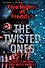 Five Nights at Freddy's The Twisted Ones Пять ночей у Фредди Искаженные / Книги на английском языке - 1