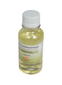 Лак даммарный 120мл, ЗХК