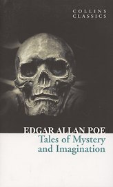 TALES OF MYSTERY AND IMAGINATION, Poe, Edgar Allan