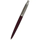 Ручка шариковая Parker, Jotter Portobello Purple CT, подарочная синяя