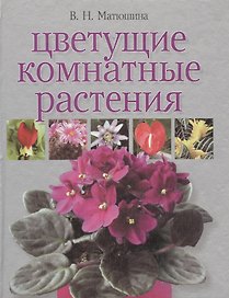 Цветущие комнатные растения