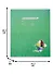 Тетрадь в крупную клетку BG, "Снова в школу", 12 листов, в ассортименте - 2