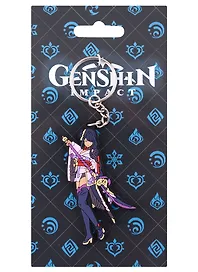 Брелок Genshin Impact Raideb