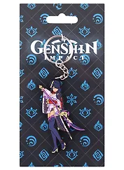 Брелок Genshin Impact Raideb