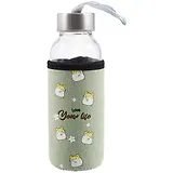 Бутылка в чехле "Хомяк", 300 мл