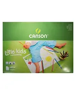 Альбом для детского творчества 20л А2 склейка, 90г/м2, Canson
