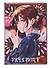 Обложка для паспорта Аниме Девушка на фестивале (ОП2023-404) - 0