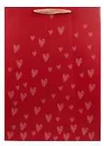 Пакет А3 46*33*10  "RED" жен., бум.мат