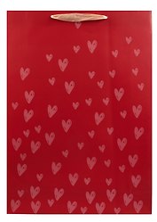 Пакет А3 46*33*10  "RED" жен., бум.мат