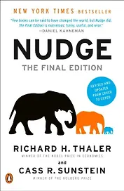 Nudge. The Final Edition