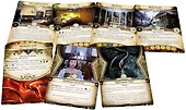 Настольная игра, Hobby World, Ужас Аркхэма. Карточная игра: Наследие Данвича. Мискатоникский музей 181939 - 2